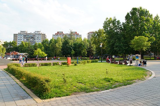 St. Sava Park
