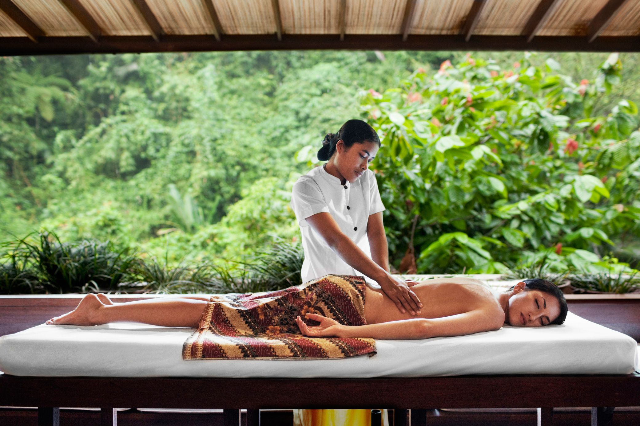 Pranayama Massage Center