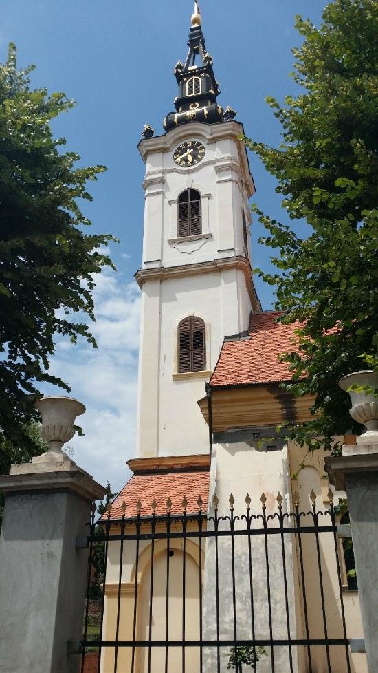 Crkva Svetog Oca Nikolaja