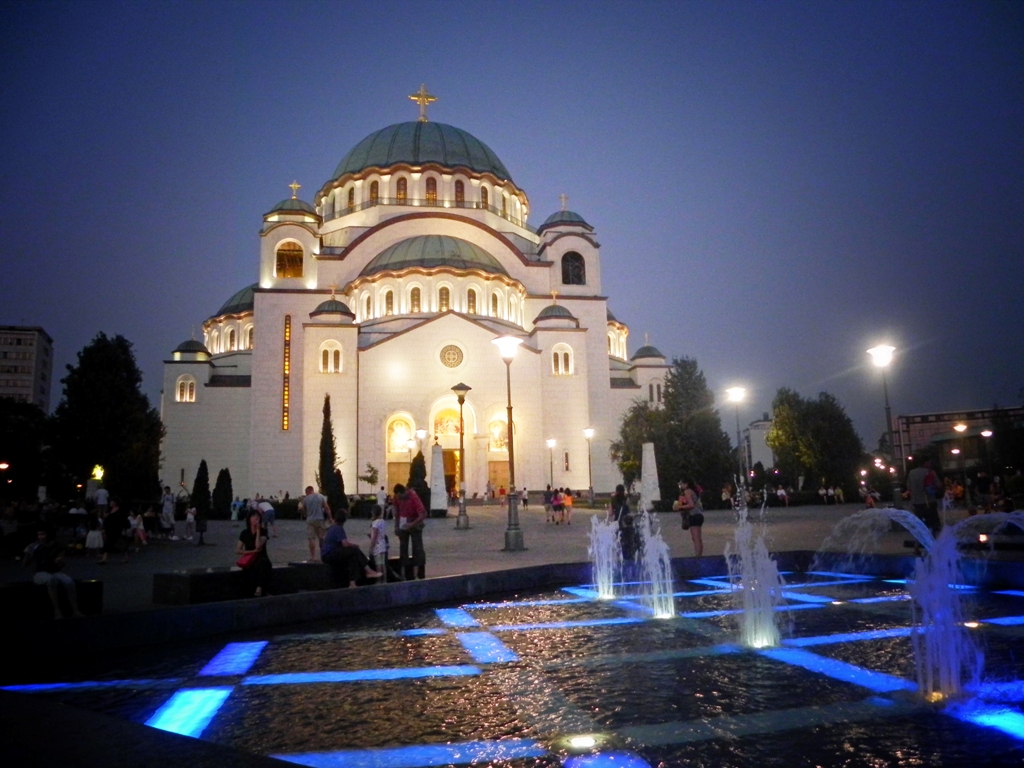 St. Sava Temple