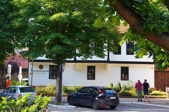 Stambolija House
