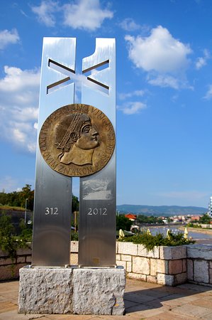 Christogram Monument
