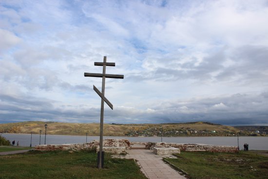Ruins of Church of the Annunciation of the Blessed Virgin