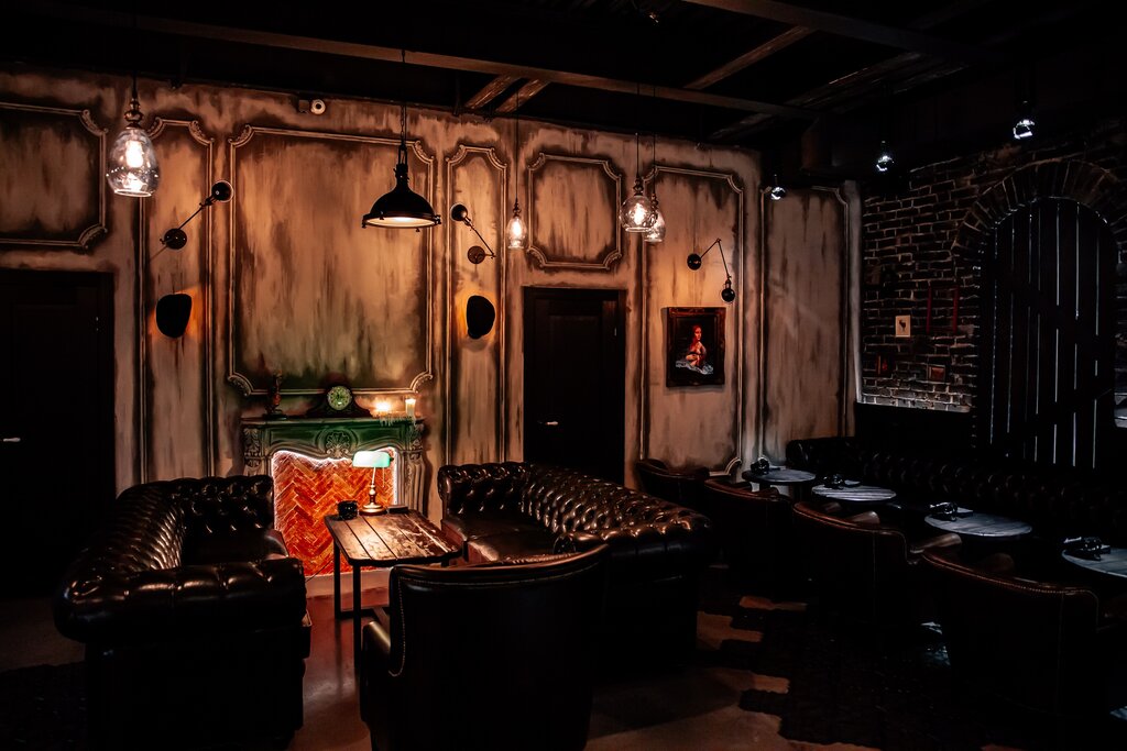 Tangiers Lounge