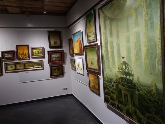 Museum Gallery Dom Art