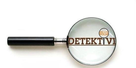 Escape Room Detektivi