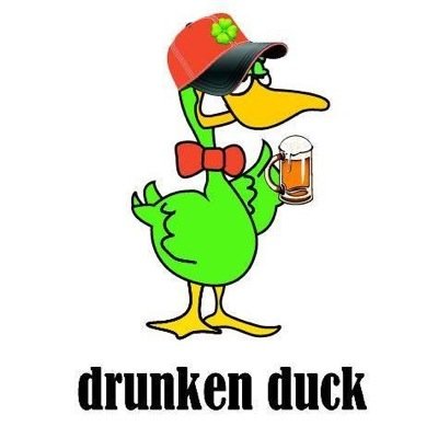 Drunken Ducks