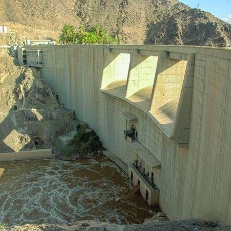 Najran Valley Dam