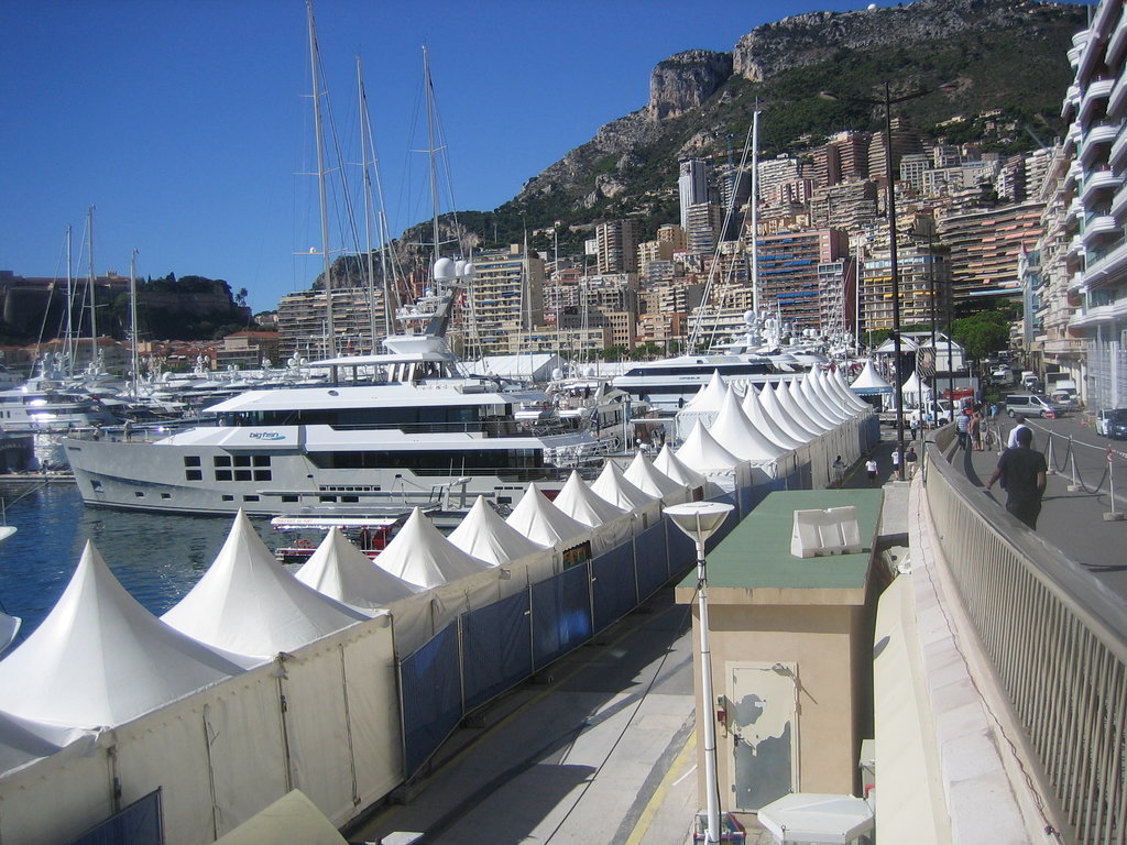 Monte Carlo Harbor
