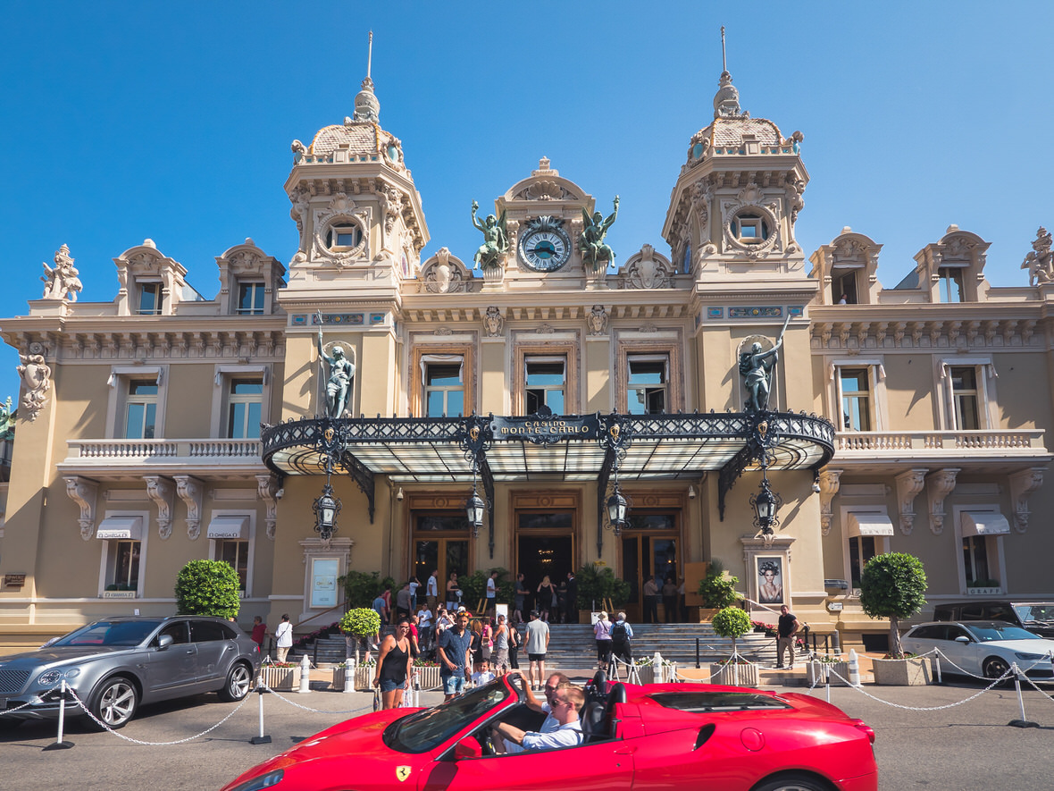 Monaco Luxury Rentals
