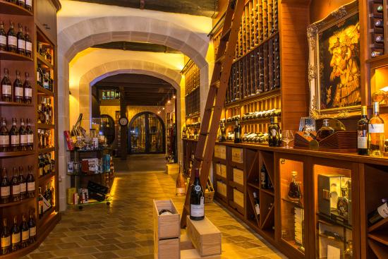 Les Grands Chais Monegasques