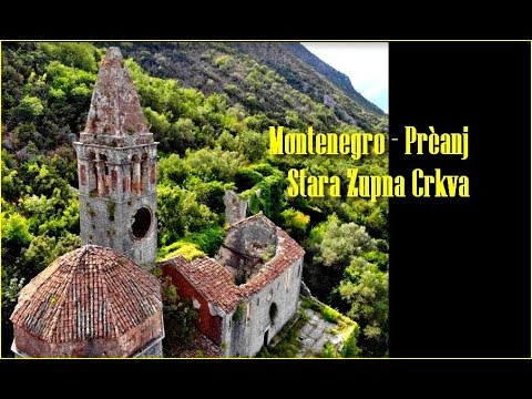 Old Parish Church of Prcanj