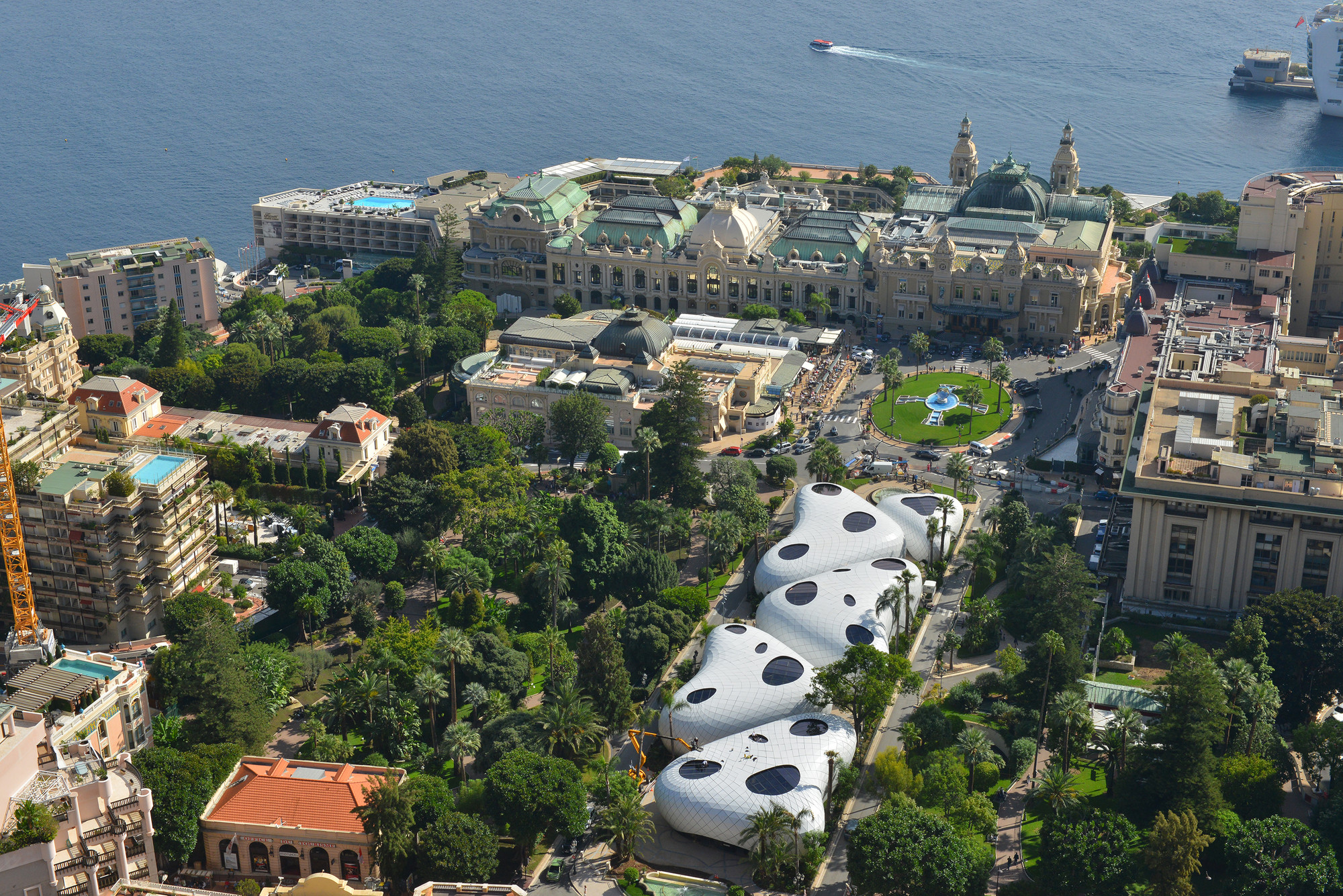 The Pavillons Monte-Carlo