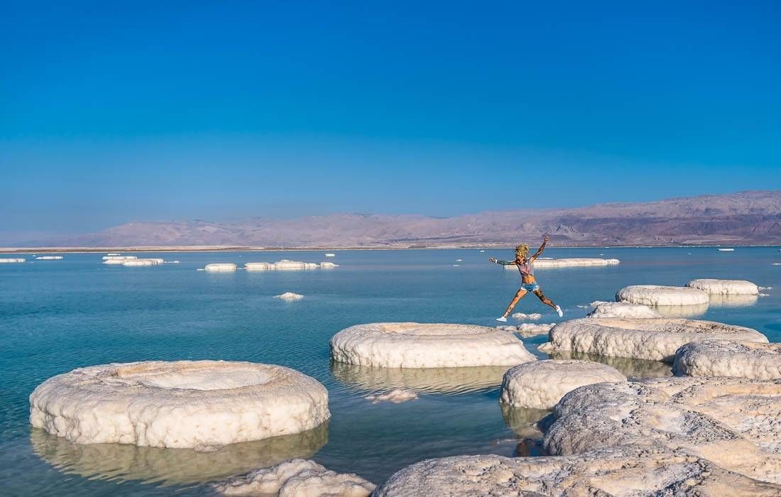 Masada Tourist Center