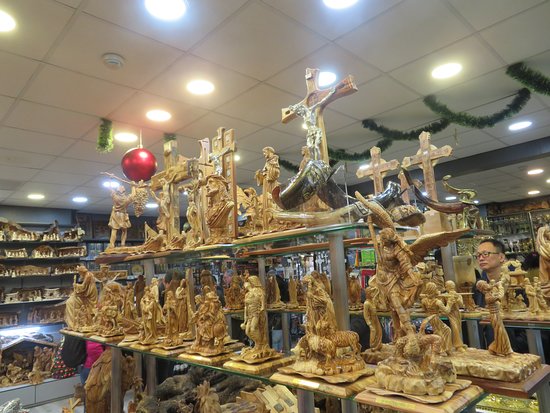 Johnny's Souvenir Shop