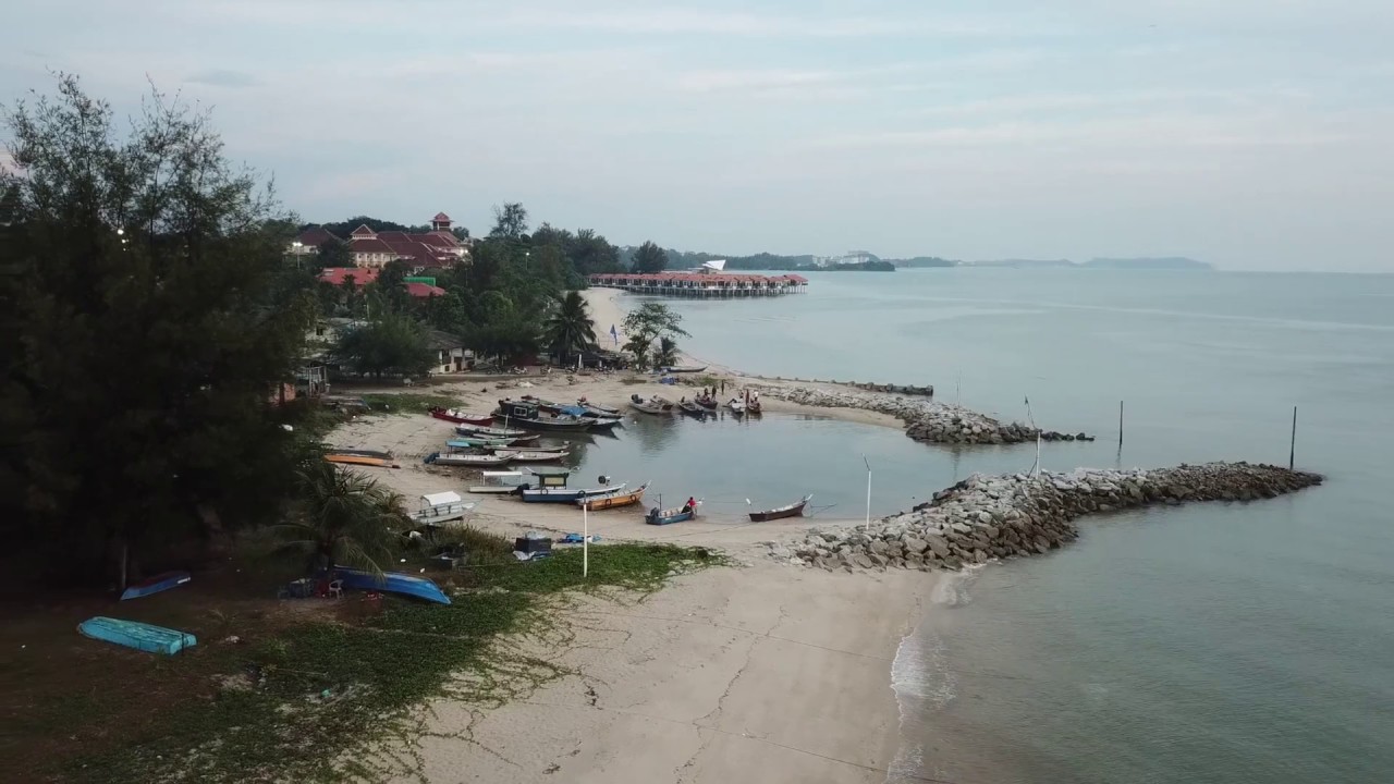 Bagan Pinang Beach