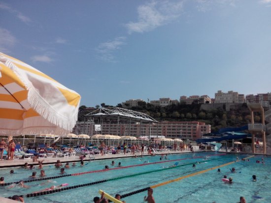 Stade Nautique Rainier III