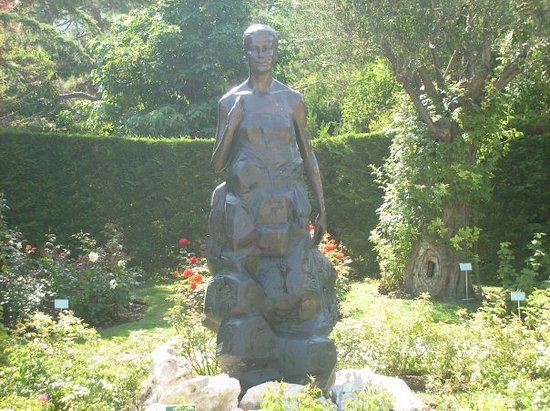 Princess Grace Botanical Garden