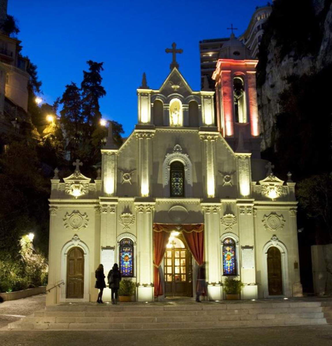 Chapelle Sainte Devote