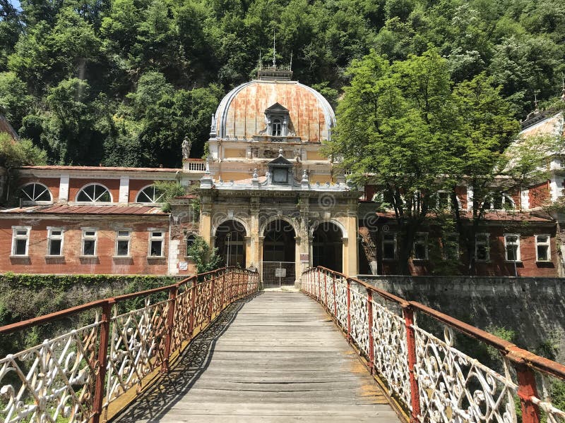 The Imperial Baths