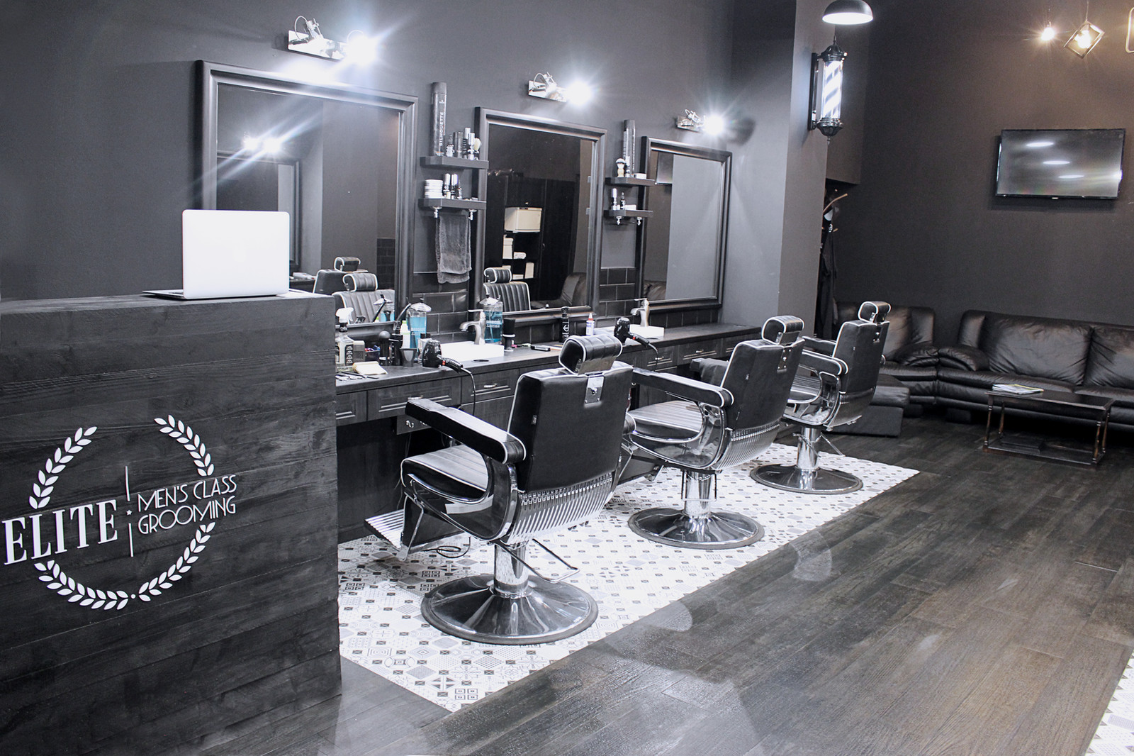 Elite Men's Class Grooming