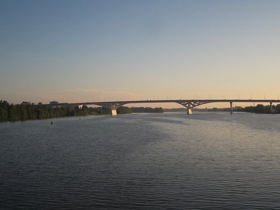 Dubnenskiy Bridge