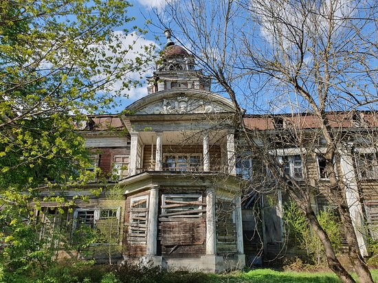Manor Vinogradovo