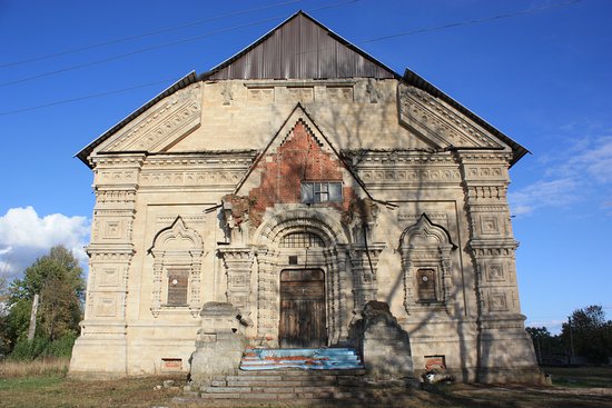 Church of Dimitriy Solunskiy