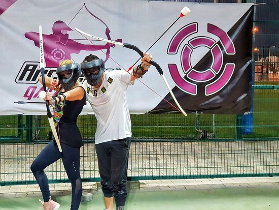 Archery Tag Qatar