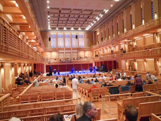 Weill Hall - Green Music Center