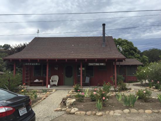 Old Creek Ranch Winery