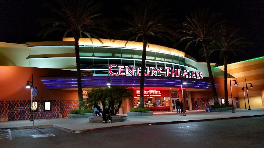 Century 14 Northridge Mall