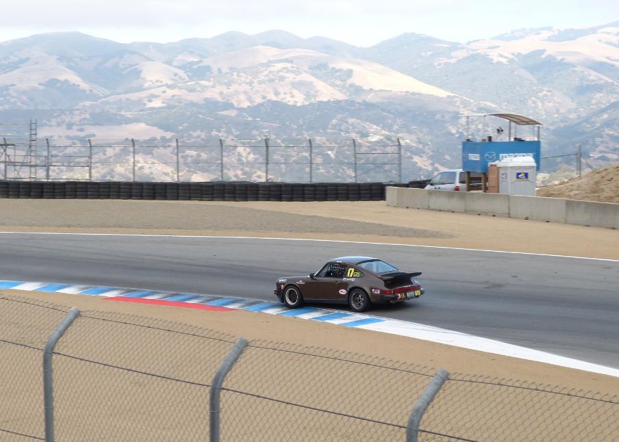 WeatherTech Raceway Laguna Seca