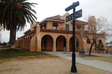 Kelso Depot