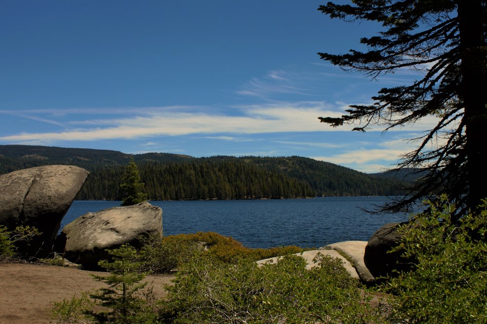 Bucks Lake
