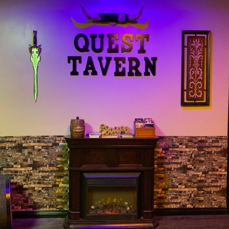 Quest Tavern Escape Room
