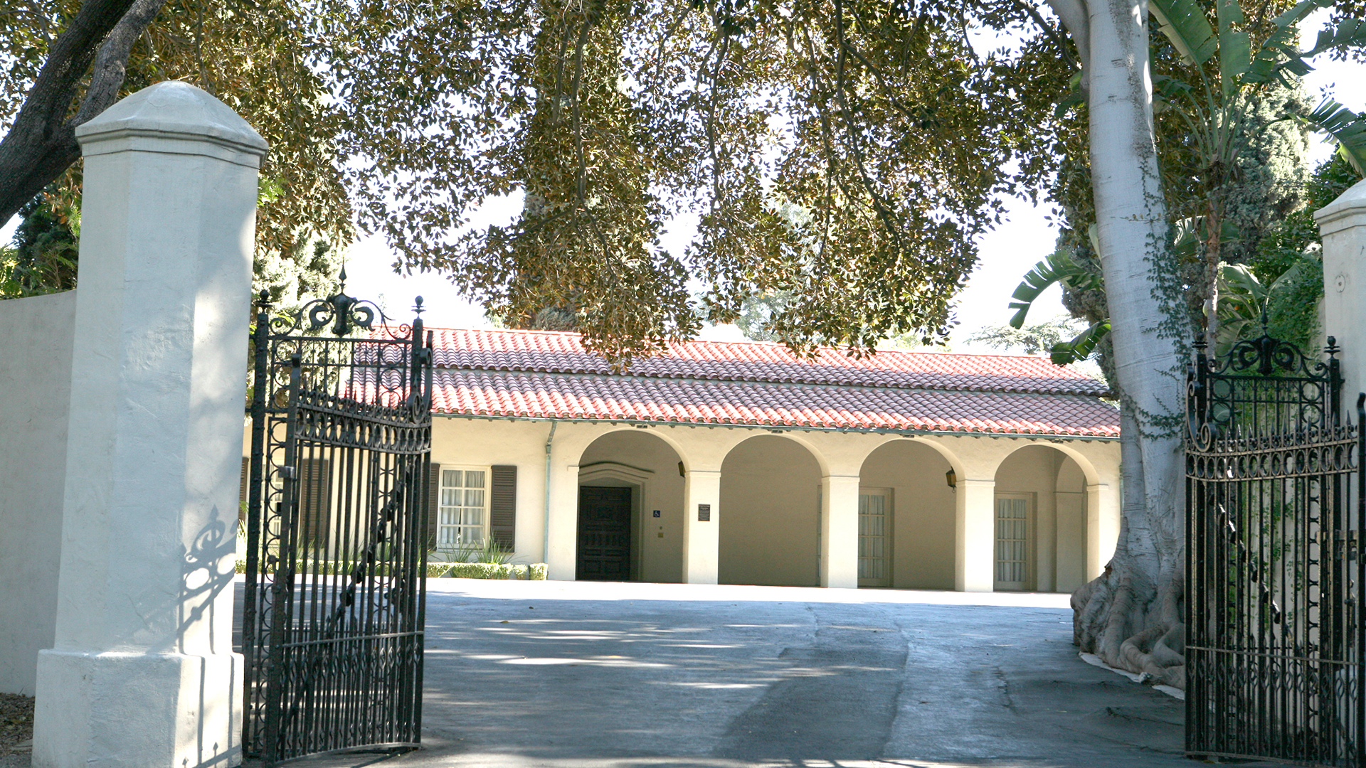 Kellogg House at Cal Poly Pomona