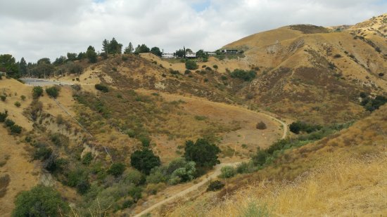 Aliso Canyon Park