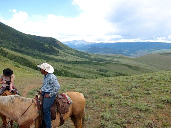 Rusty Spurr Ranch
