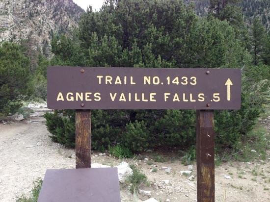 Agnes Vaille Falls