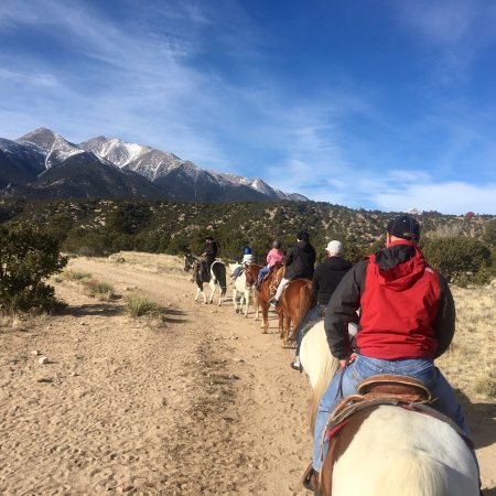 Mt Princeton Riding Stables & Equestrian Center