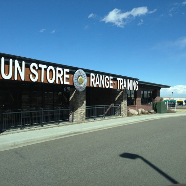 Centennial Gun Club