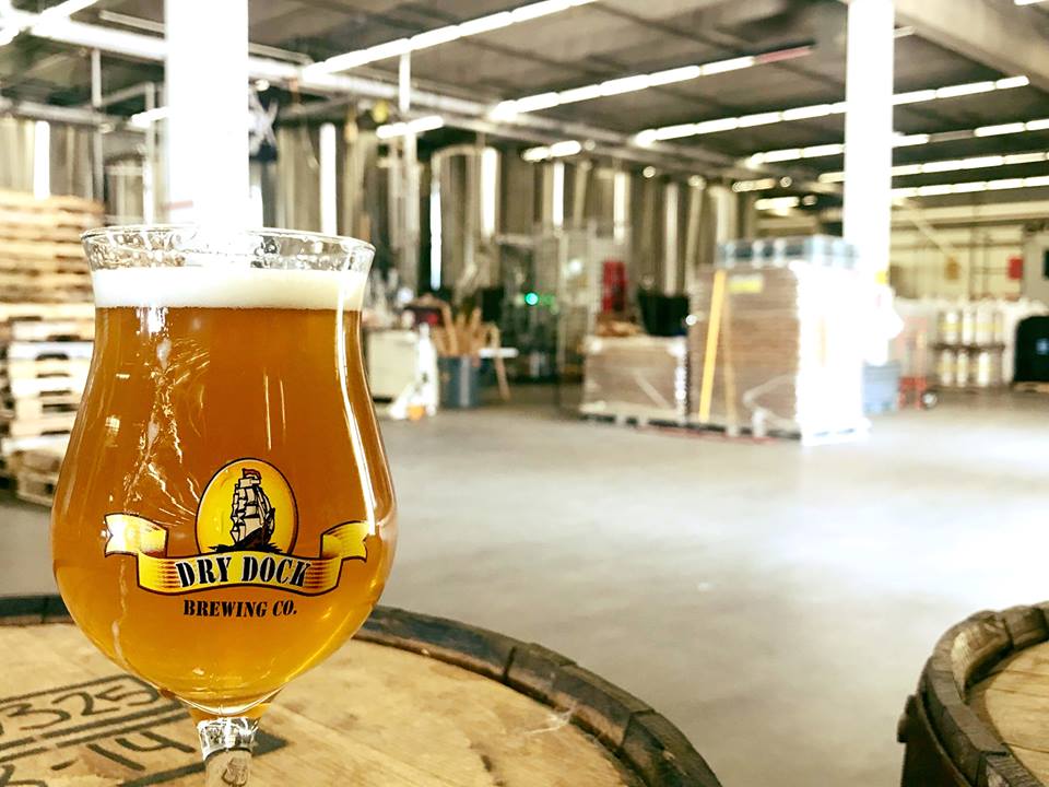 Dry Dock Brewing Company