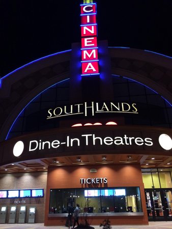 AMC Dine-in Theater Southlands