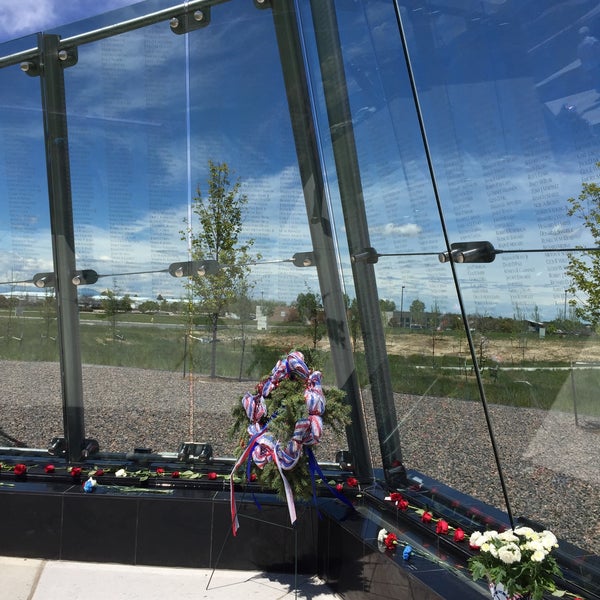 The Colorado Freedom Memorial