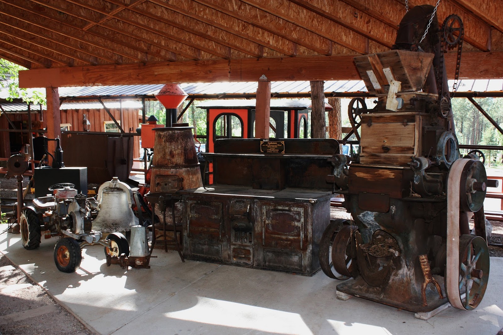 Bar D Chuckwagon Supper Show