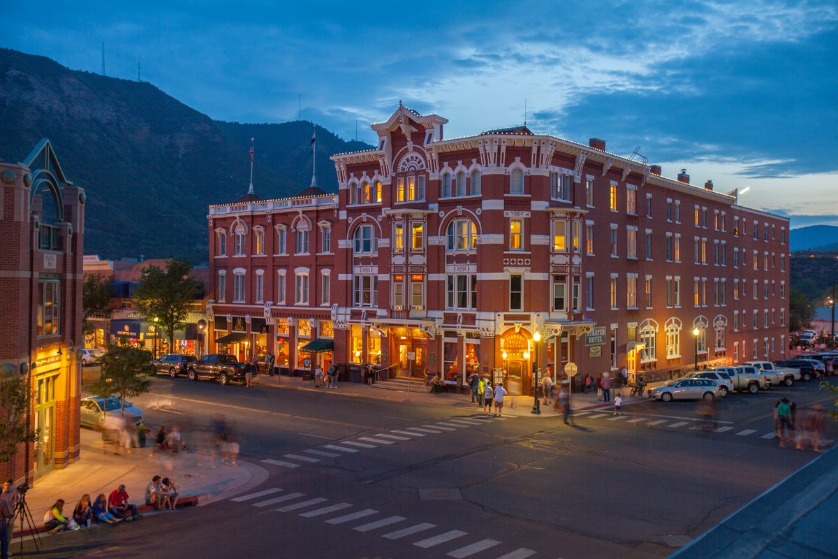 Historic Downtown Durango