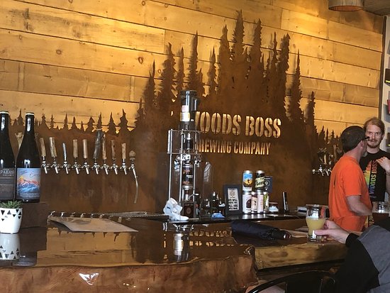 Woods Boss Brewing Company