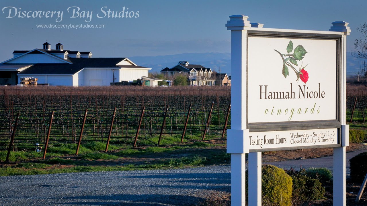 Hannah Nicole Vineyards