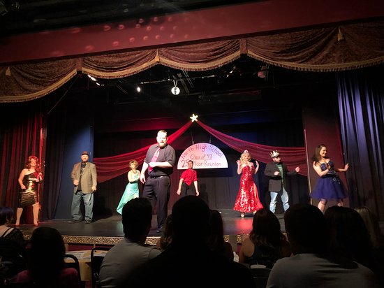 The Gaslight Theatre & Music Hall